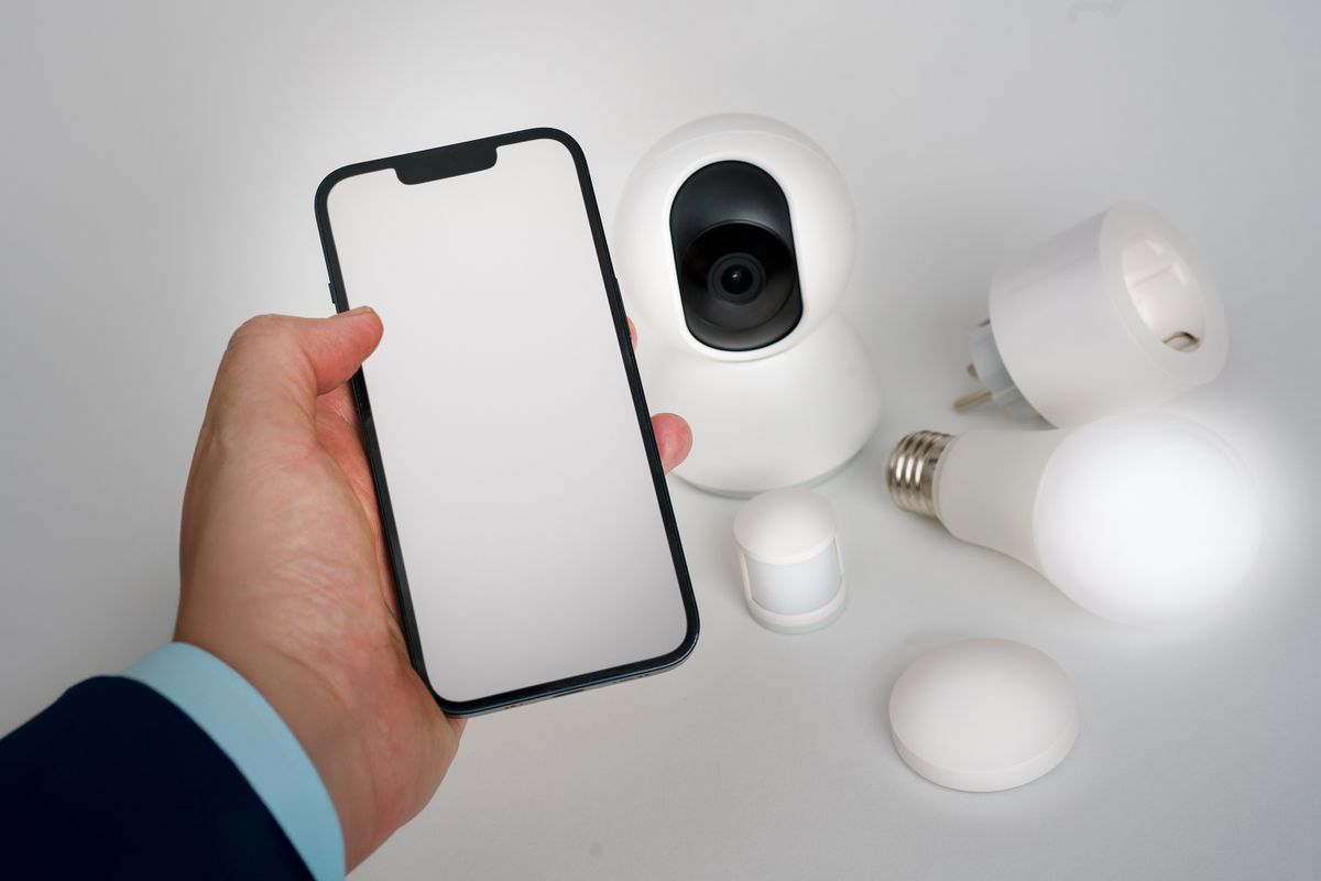 Smart home installatie door TSZaandam